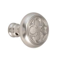 Oxford Knob by Brass Accents
